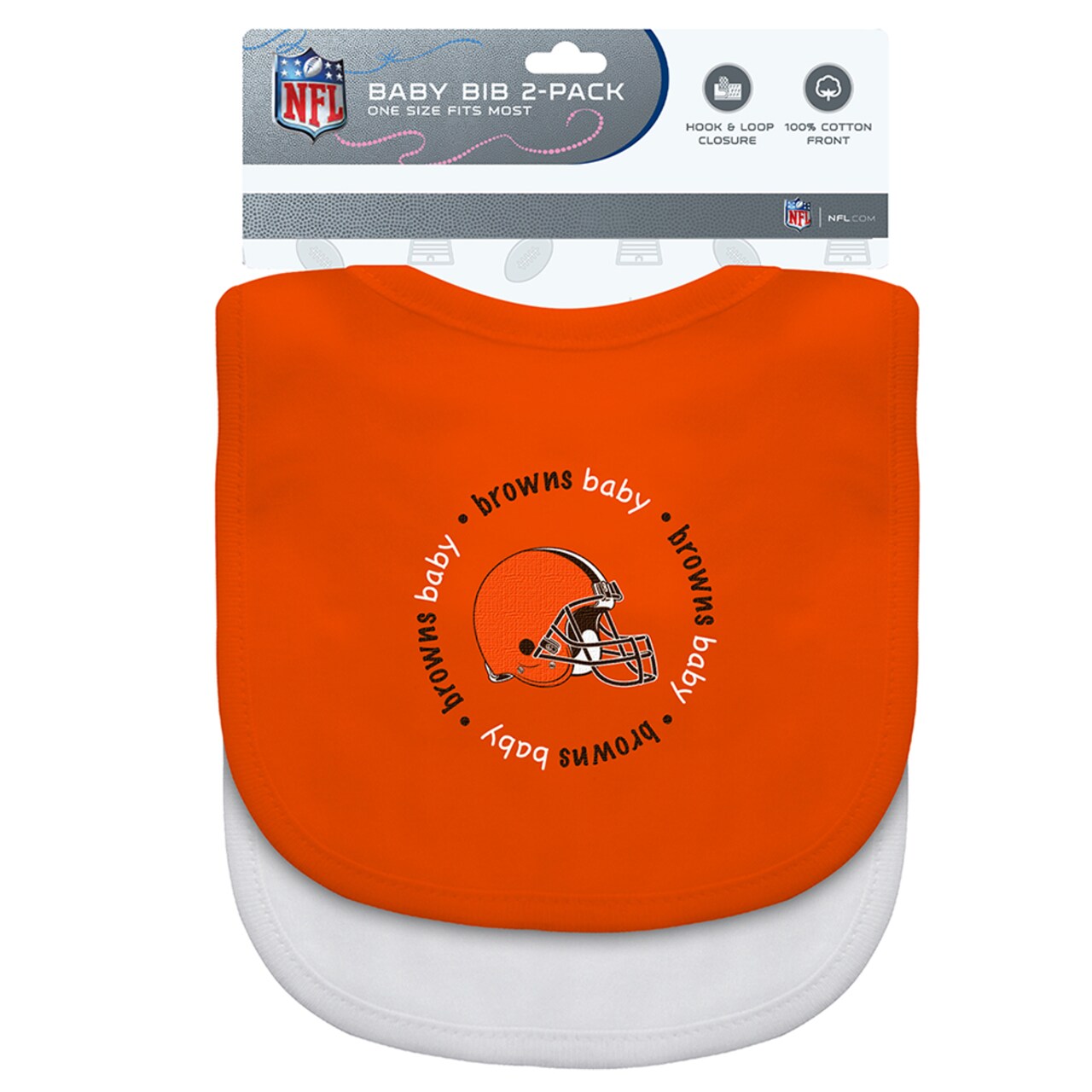 Cleveland browns baby clothes hot sale